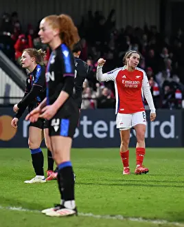 Arsenal Women V Crystal Palace 2024-25 Prints: Arsenal FC v Crystal Palace - Barclays Women's Super League