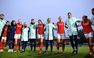 Arsenal FC v Crystal Palace - Barclays Women's Super League