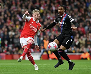 Arsenal FC v Crystal Palace - Premier League