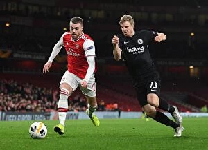 Images Dated 29th November 2019: Arsenal FC v Eintracht Frankfurt: Group F - UEFA Europa League