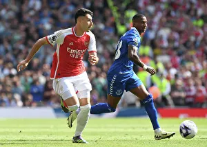 Arsenal FC v Everton FC - Premier League