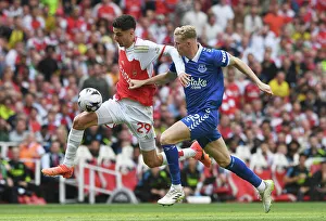 Arsenal FC v Everton FC - Premier League