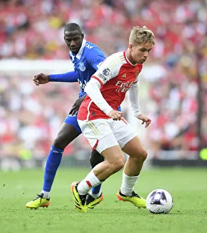 Arsenal FC v Everton FC - Premier League
