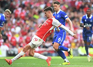 Arsenal FC v Everton FC - Premier League