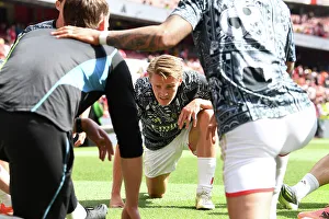 Arsenal FC v Everton FC - Premier League