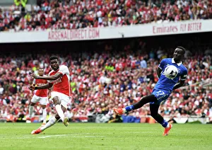 Arsenal FC v Everton FC - Premier League