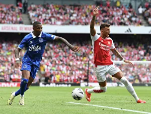 Arsenal FC v Everton FC - Premier League