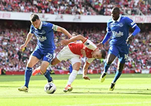 Arsenal FC v Everton FC - Premier League