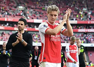 Arsenal FC v Everton FC - Premier League