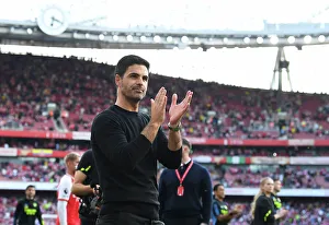 Arsenal FC v Everton FC - Premier League