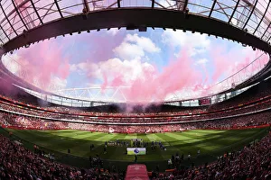 Arsenal V Everton 2023-24 Prints: Arsenal FC v Everton FC - Premier League