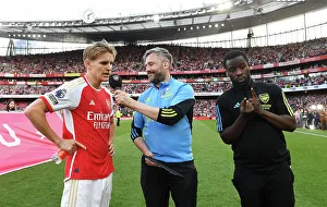 Arsenal FC v Everton FC - Premier League