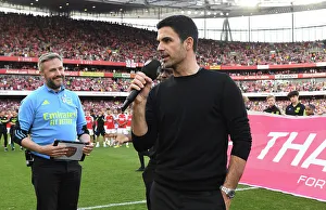Arsenal FC v Everton FC - Premier League