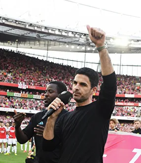 Arsenal FC v Everton FC - Premier League