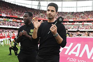 Arsenal FC v Everton FC - Premier League
