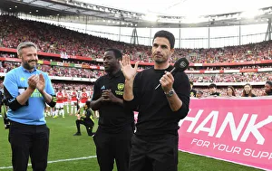 Arsenal FC v Everton FC - Premier League