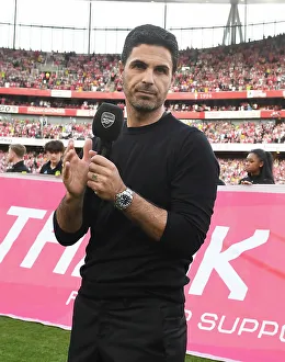 Arsenal FC v Everton FC - Premier League