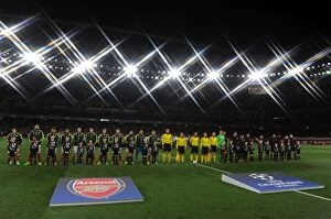 Images Dated 7th March 2017: Arsenal FC v FC Bayern Muenchen - UEFA Champions League Round of 16: Second Leg