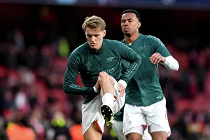 Arsenal FC v FC Bayern München: Quarter-final First Leg - UEFA Champions League 2023/24 Arsenal FC v FC Bayern Munchen: Quarter-final First Leg - UEFA Champions League 2023/24