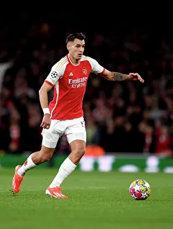 Arsenal FC v FC Bayern München: Quarter-final First Leg - UEFA Champions League 2023/24 Arsenal FC v FC Bayern Munchen: Quarter-final First Leg - UEFA Champions League 2023/24