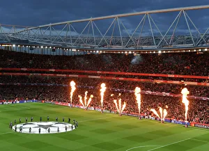 Arsenal FC v FC Bayern München: Quarter-final First Leg - UEFA Champions League 2023/24 Arsenal FC v FC Bayern Munchen: Quarter-final First Leg - UEFA Champions League 2023/24