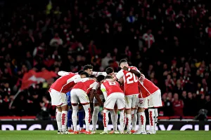 Arsenal FC v FC Bayern München: Quarter-final First Leg - UEFA Champions League 2023/24 Arsenal FC v FC Bayern Munchen: Quarter-final First Leg - UEFA Champions League 2023/24