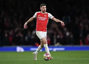 Arsenal FC v FC Bayern München: Quarter-final First Leg - UEFA Champions League 2023/24 Arsenal FC v FC Bayern Munchen: Quarter-final First Leg - UEFA Champions League 2023/24