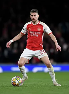 Arsenal FC v FC Bayern München: Quarter-final First Leg - UEFA Champions League 2023/24 Arsenal FC v FC Bayern Munchen: Quarter-final First Leg - UEFA Champions League 2023/24