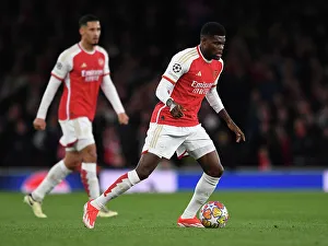 Arsenal FC v FC Bayern München: Quarter-final First Leg - UEFA Champions League 2023/24 Arsenal FC v FC Bayern Munchen: Quarter-final First Leg - UEFA Champions League 2023/24