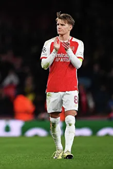 Arsenal FC v FC Bayern München: Quarter-final First Leg - UEFA Champions League 2023/24 Arsenal FC v FC Bayern Munchen: Quarter-final First Leg - UEFA Champions League 2023/24