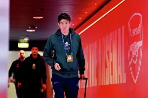 Arsenal FC v FC Bayern München: Quarter-final First Leg - UEFA Champions League 2023/24 Arsenal FC v FC Bayern Munchen: Quarter-final First Leg - UEFA Champions League 2023/24