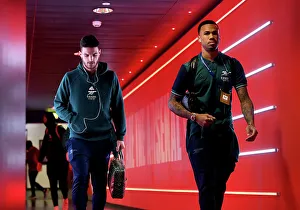 Arsenal FC v FC Bayern München: Quarter-final First Leg - UEFA Champions League 2023/24 Arsenal FC v FC Bayern Munchen: Quarter-final First Leg - UEFA Champions League 2023/24