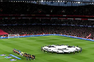 Arsenal FC v FC Bayern München: Quarter-final First Leg - UEFA Champions League 2023/24 Arsenal FC v FC Bayern Munchen: Quarter-final First Leg - UEFA Champions League 2023/24