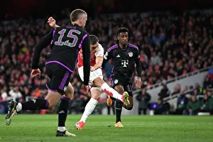 Arsenal FC v FC Bayern München: Quarter-final First Leg - UEFA Champions League 2023/24 Arsenal FC v FC Bayern Munchen: Quarter-final First Leg - UEFA Champions League 2023/24