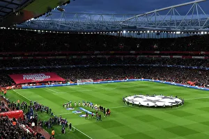 Arsenal V Bayern Munich 2023-24 Prints: Arsenal FC v FC Bayern München: Quarter-final First Leg - UEFA Champions League 2023/24 Arsenal FC v FC Bayern Munchen