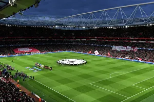 Arsenal FC v FC Bayern München: Quarter-final First Leg - UEFA Champions League 2023/24 Arsenal FC v FC Bayern Munchen: Quarter-final First Leg - UEFA Champions League 2023/24
