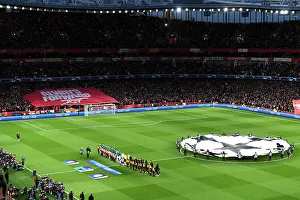 Arsenal FC v FC Bayern München: Quarter-final First Leg - UEFA Champions League 2023/24 Arsenal FC v FC Bayern Munchen: Quarter-final First Leg - UEFA Champions League 2023/24