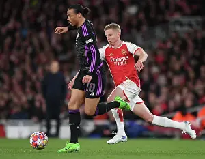 Arsenal FC v FC Bayern Munchen: Quarter-final First Leg - UEFA Champions League 2023/24