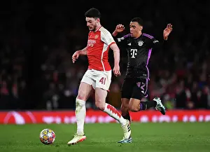 Arsenal FC v FC Bayern Munchen: Quarter-final First Leg - UEFA Champions League 2023/24