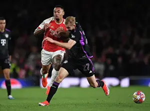 Arsenal FC v FC Bayern Munchen: Quarter-final First Leg - UEFA Champions League 2023/24