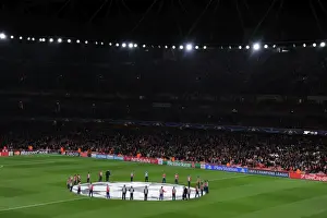 Arsenal FC v FC Bayern Munchen - UEFA Champions League