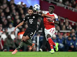 Arsenal FC v FC Bayern München - UEFA Champions League 2025/26 League Phase MD5