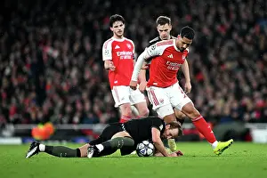 Arsenal V Bayern Munich 2025-26 Prints: Arsenal FC v FC Bayern München - UEFA Champions League 2025/26 League Phase MD5