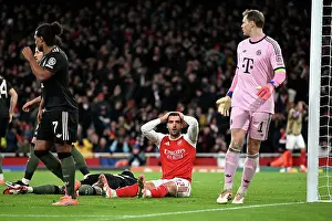Arsenal FC v FC Bayern München - UEFA Champions League 2025/26 League Phase MD5