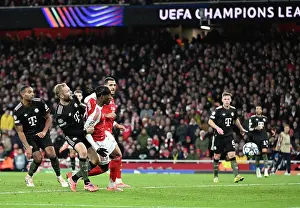 Arsenal FC v FC Bayern München - UEFA Champions League 2025/26 League Phase MD5