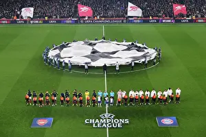 Arsenal FC v FC Bayern Munchen - UEFA Champions League 2025/26 League Phase MD5<br> Arsenal FC v FC Bayern München - UEFA Champions League 2025/26 League Phase MD5