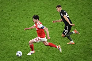 Arsenal FC v FC Bayern Munchen - UEFA Champions League 2025/26 League Phase MD5<br> Arsenal FC v FC Bayern München - UEFA Champions League 2025/26 League Phase MD5