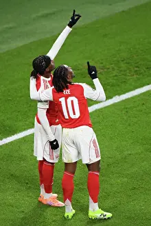 Arsenal FC v FC Bayern Munchen - UEFA Champions League 2025/26 League Phase MD5<br> Arsenal FC v FC Bayern München - UEFA Champions League 2025/26 League Phase MD5