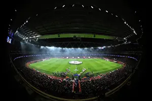 Arsenal FC v FC Bayern Munchen - UEFA Champions League 2025/26 League Phase MD5<br> Arsenal FC v FC Bayern München - UEFA Champions League 2025/26 League Phase MD5