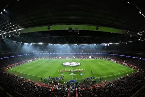 Arsenal FC v FC Bayern Munchen - UEFA Champions League 2025/26 League Phase MD5<br> Arsenal FC v FC Bayern München - UEFA Champions League 2025/26 League Phase MD5